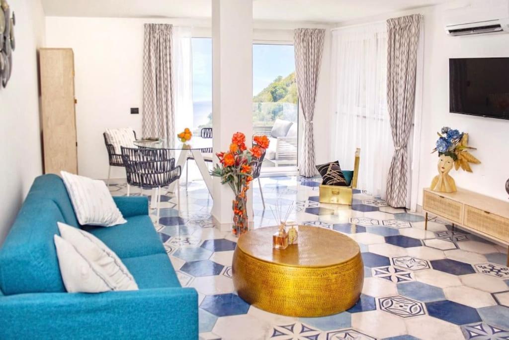 Suite Apartments Branco - Infinity Pool & Sea View - 5 Minuti Dal Centro Taormina Exterior foto