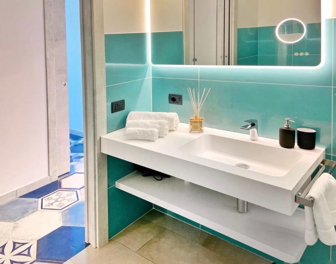 Suite Apartments Branco - Infinity Pool & Sea View - 5 Minuti Dal Centro Taormina Exterior foto