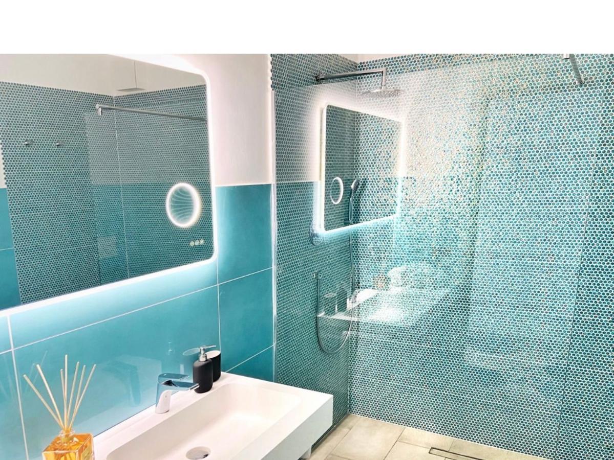 Suite Apartments Branco - Infinity Pool & Sea View - 5 Minuti Dal Centro Taormina Exterior foto