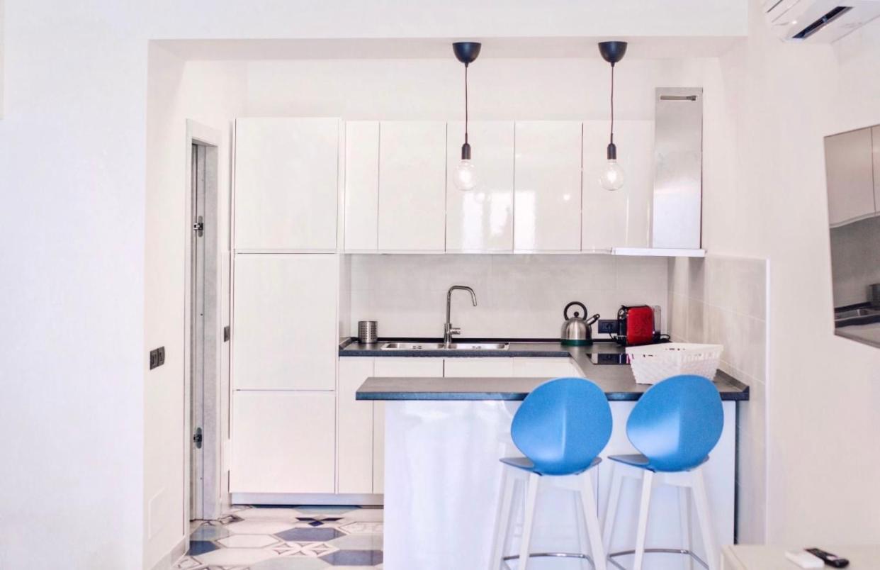 Suite Apartments Branco - Infinity Pool & Sea View - 5 Minuti Dal Centro Taormina Exterior foto