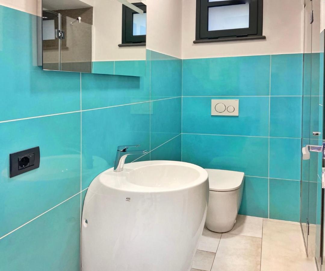 Suite Apartments Branco - Infinity Pool & Sea View - 5 Minuti Dal Centro Taormina Exterior foto
